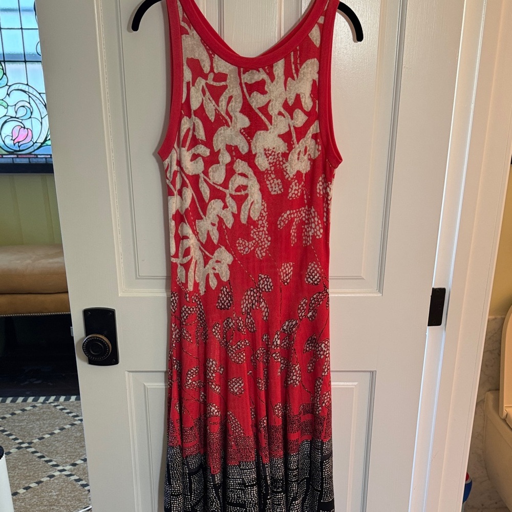 NIC+ZOE Dress *cardigan included*